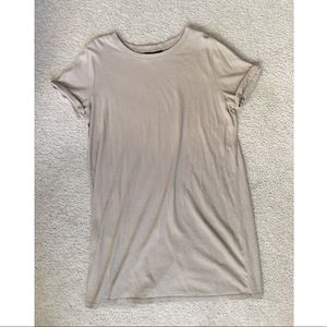 Forever 21 T-Shirt Dress